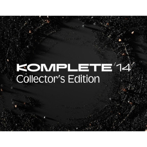 Native Instruments Komplete 14 Collectors Edition DL