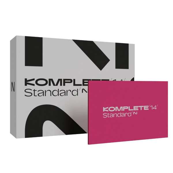 Native Instruments Komplete 14 Standard