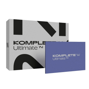 Native Instruments Komplete 14 Ultimate