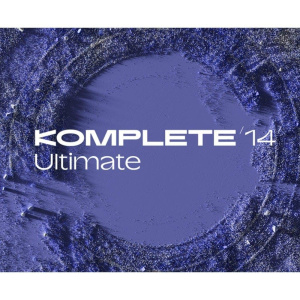 Native Instruments Komplete 14 Ultimate DL