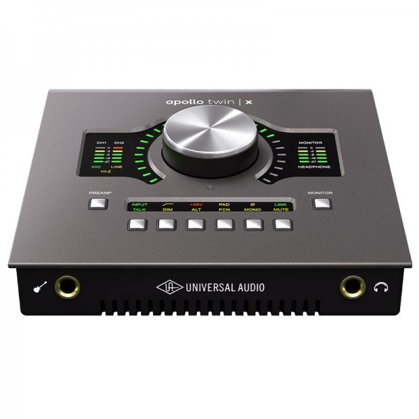 Universal Audio Apollo Twin X USB