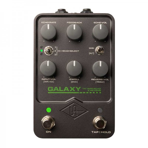 Universal Audio UAFX Galaxy '74 Tape Echo & Reverb