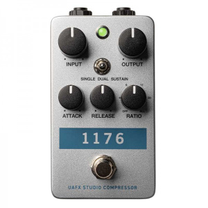 Universal Audio UAFX 1176 Studio Compressor