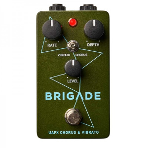 Universal Audio UAFX Brigade Chorus & Vibrato