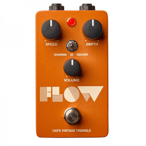 Universal Audio UAFX Flow Vintage Tremolo